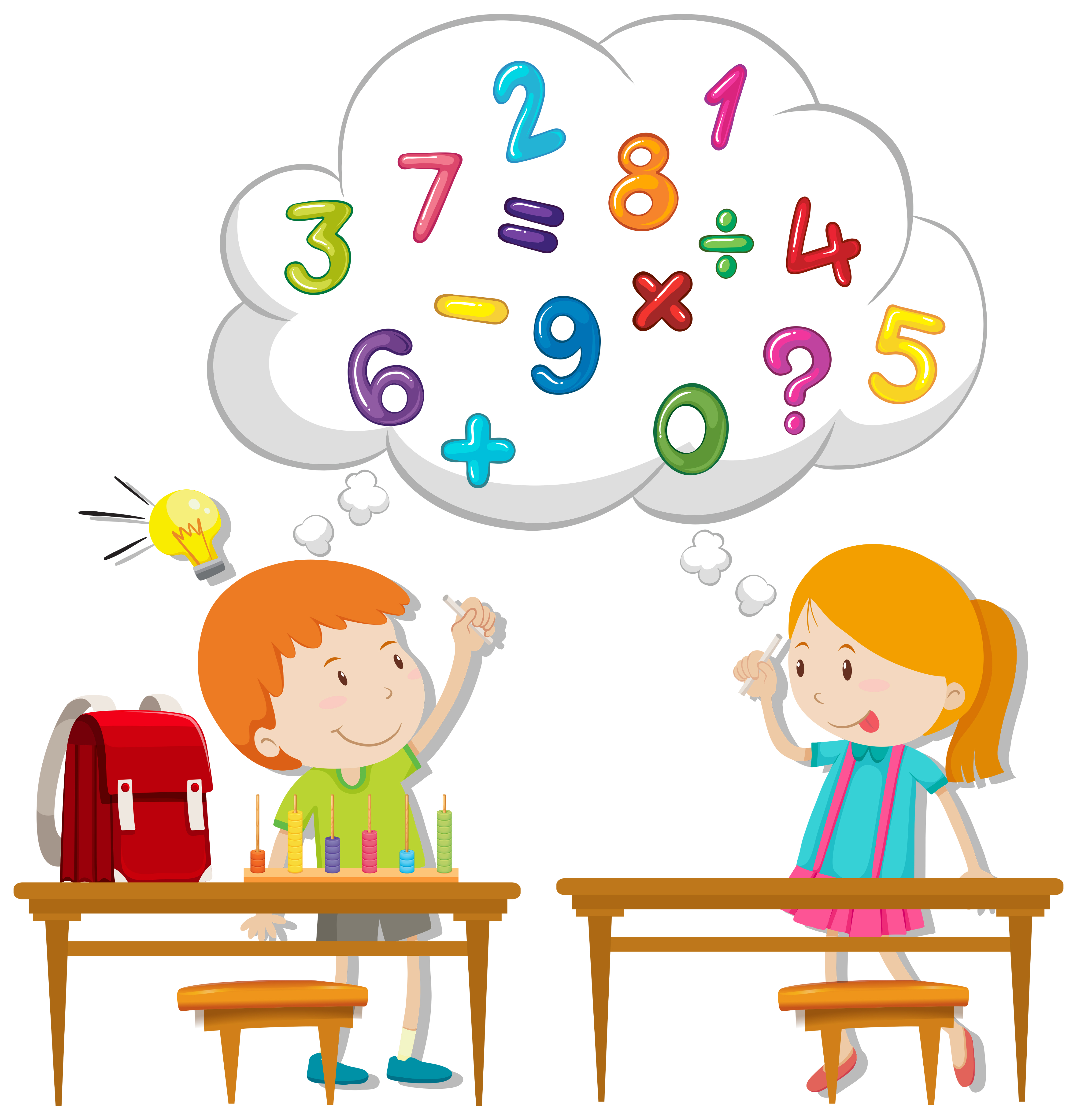 ¡Bienvenidos a nuestra aventura matemática!